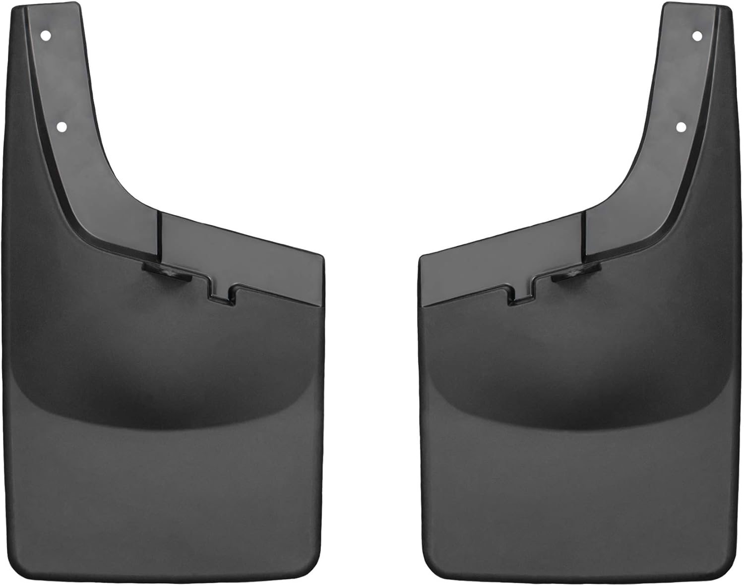 Best weathertech molded no-drill mud flaps