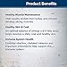 Blue Buffalo Wilderness Adult Wet Dog Food, High-Protein & Grain-Free, Made with Natural Ingredients, Turkey & Chicken Grill, 12.5-oz. Cans (12 Count)