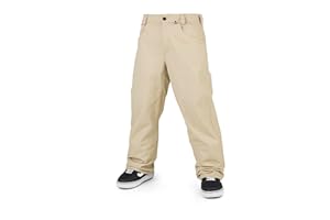 Volcom Mens 5-Pocket Snowboard PantPants