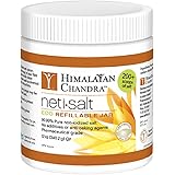 Himalayan Chandra Neti Pot Salt Jar, 12 oz