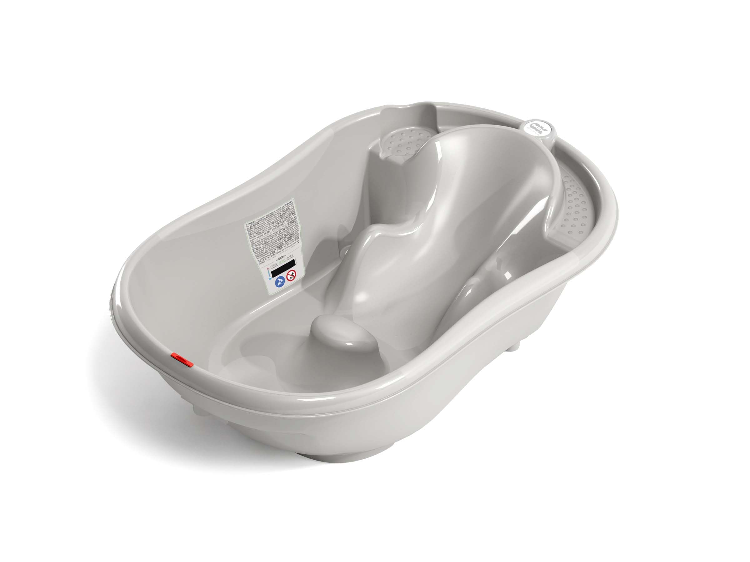 OK Baby N38082035X Onda Evolution - baby bath, light gray