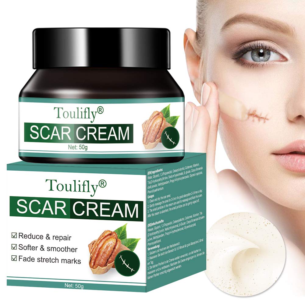eye scar cream