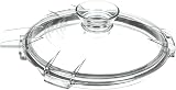 Robot Coupe ROB39741 Lid Assembly for R401 A Food Processor view 2