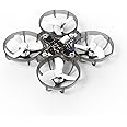 BETAFPV Meteor65 Pro Brushless Whoop Quadcopter with Matrix 1S 3IN1 HD FC, 0802SE 19500KV Motor, 35mm 3-Blade Prop Compatible for O4 Air Unit for FPV Filmmakers Enthusiasts Flight Indoor Outdoor - PNP