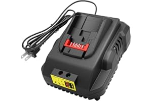 COOMYXIN DCB112 20V MAX Battery Charger Replacement for Dewalt Charger, DCB112 Charger Compatible with Dewalt 12V-20V Battery