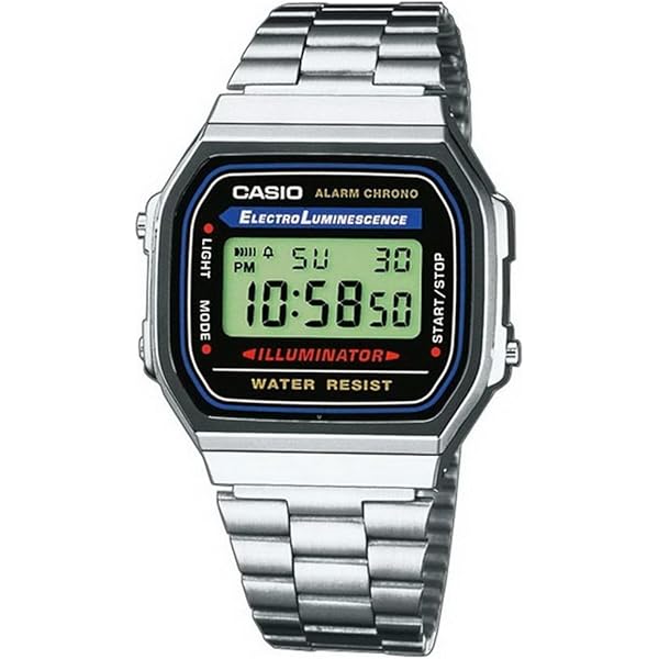 レア VINTAGE 1980's CASIO AA-91W デジタル腕時計 80's Vintage CASIO W-781 レトロカシオ | Shop at Mercari from