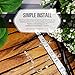 SLR 5pc 20 Inch LED Strips Grow Light, Full Spectrum, for Indoor Plants, Desk Plant, Gardens, Greenhouses, Vegetables, Herbs, Flowers for Hydroponics and Horticulture [Full Kit w/Plug]