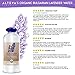 Alteya Organics Bulgarian Lavender Water Toner - 500ml, 17oz, USDA Organic, From Alteya's Distillery, Skin Care Grade, Special Thermal-Distilled