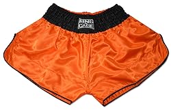 Ring to Cage Retro Muay Thai Short (Short Cut) - 6