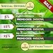 Wise Owl Outfitters Hammock for Camping Single & Double Hammocks Gear for The Outdoors Backpacking Survival or Travel - Portable Lightweight Parachute Nylon SO Green & Khaki