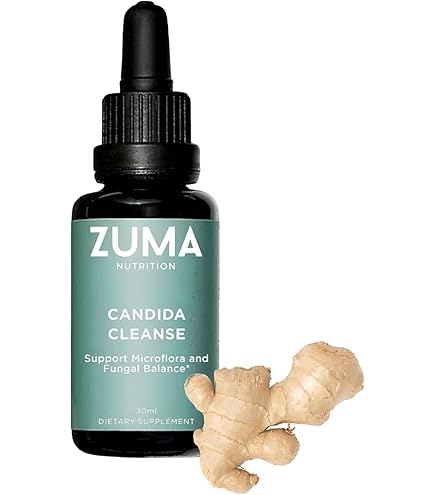 Amazon.com: Zuma Nutrition Lung Support Tonic, Vegan Herbal Liquid