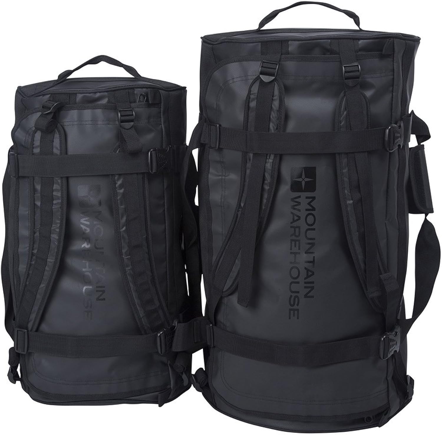 mountain warehouse duffle