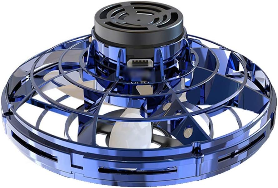 Color A1 LEZDPP Gyro Spinner Fingertip Rotation Gyroscope Free Course Will Fly