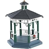 Lemax Chritmas Village Victorian Gazebo SKU No. 83369 New to 2018