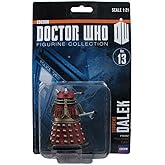 Doctor Who Dalek Supreme Stolen Earth 50th Ann. Mini-Figure by Underground Toys