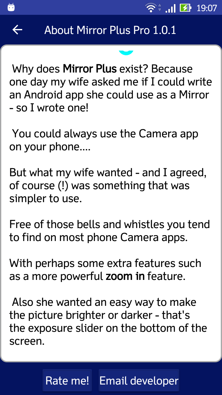 Mirror Plus Pro