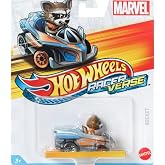 Hot Wheels Racer Verse Racerverse (Rocket)
