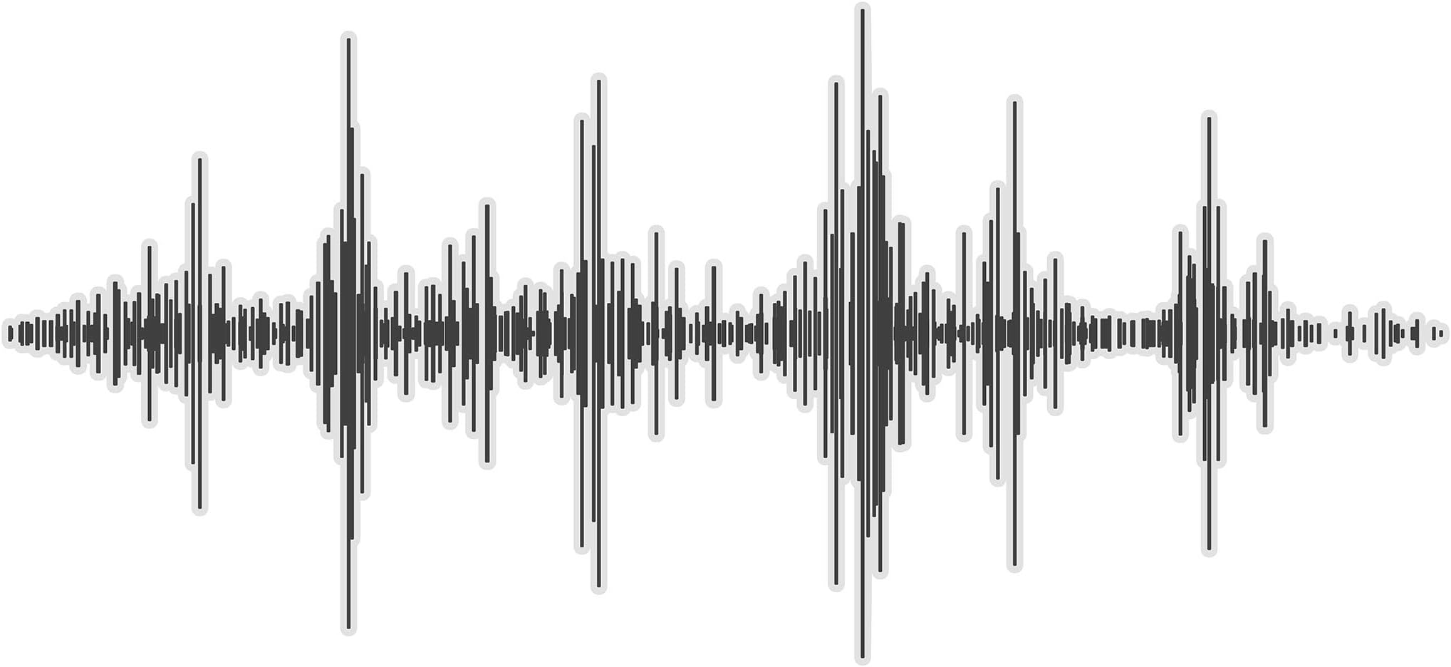 Wall Sticker Music Wall Tattoo Equalizer Sound Curve Decoration Music Lounge Sh