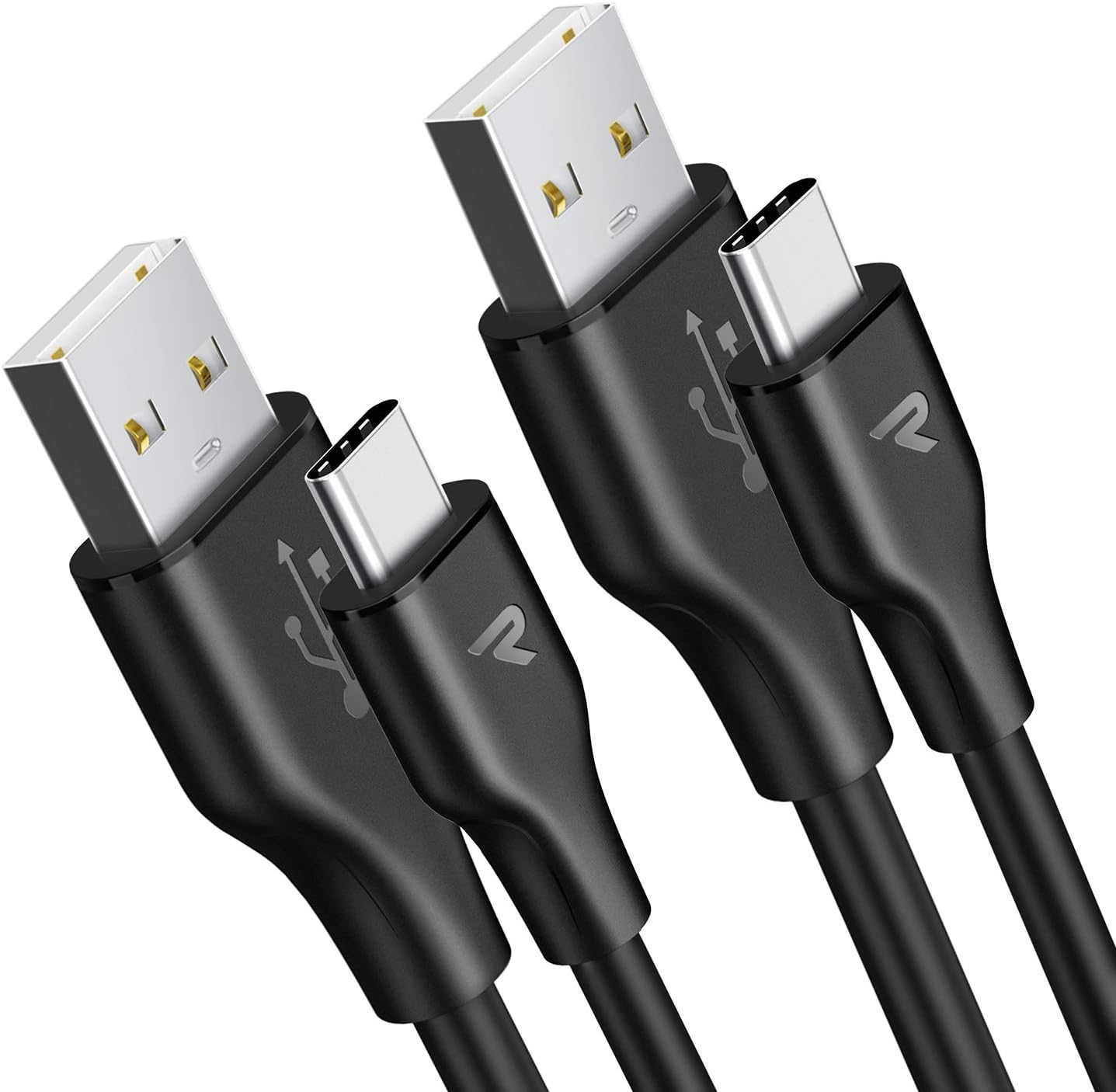 Rampow USB Type C Cable USB C Charging Cable Fast Amazon.co.uk Electronics