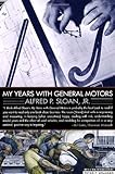My Years with General Motors cover