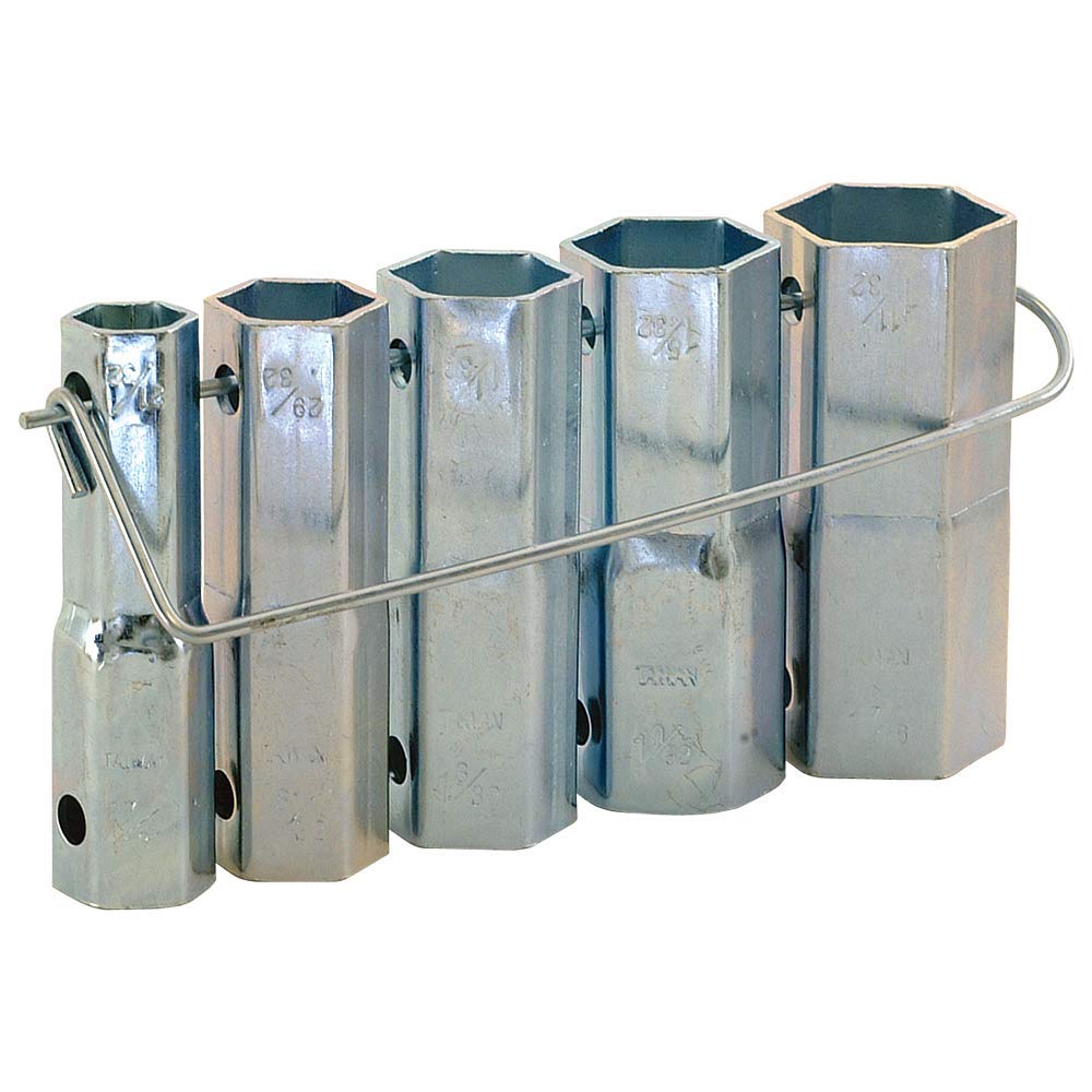 EASTMAN 45041 Socket EASX1, Silver, One Size