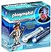 PLAYMOBIL Headlight with Spy Team Agent