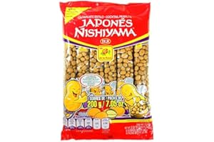 De La Rosa Japones Nishiyama Cocktail- Tube, 6 Count (SNACKS - MEXICAN)