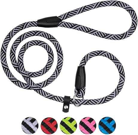 rope training lead