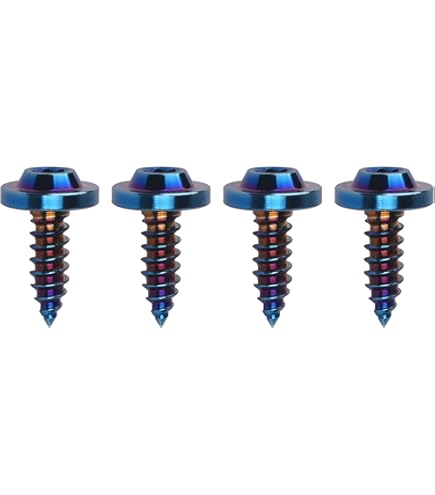 Vis Autotaraudeuses Cruciformes à Tête Ronde, M4 X 8 12 16 20 30 Mm