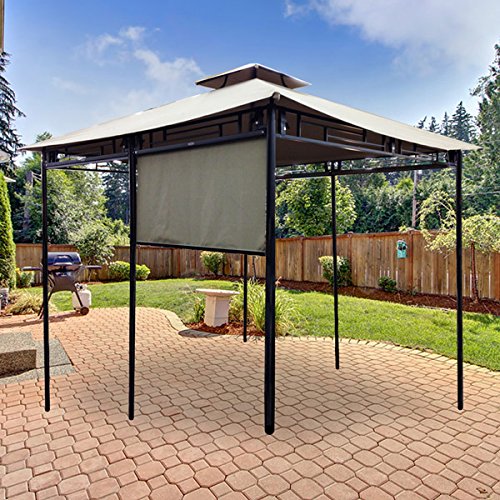 Garden Winds Sunshade Gazebo Replacement Canopy RipLock 350 eBay