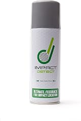 Impact Detect Golf Strike Training Spray 200ml Brand New Instant Feedback view 1