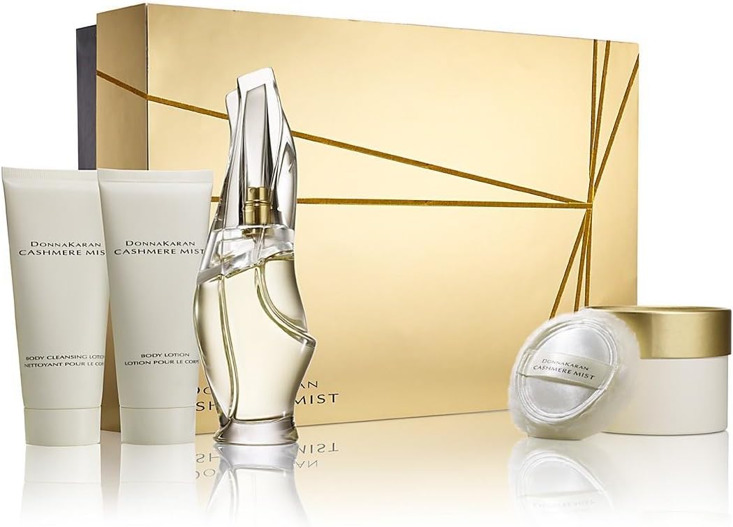 Donna Karan Cashmere Mist Essentials Gift Set
