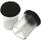 Lorell Clear Sleeve Floor Protectors