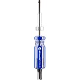 Jonard Tools TT-7V Pronged Terminator Tool with 4" Shaft, 8" Length