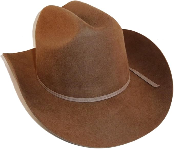 Bollman Hats 100 Wool Felt Cattleman Cowboy Hat at Amazon Men’s