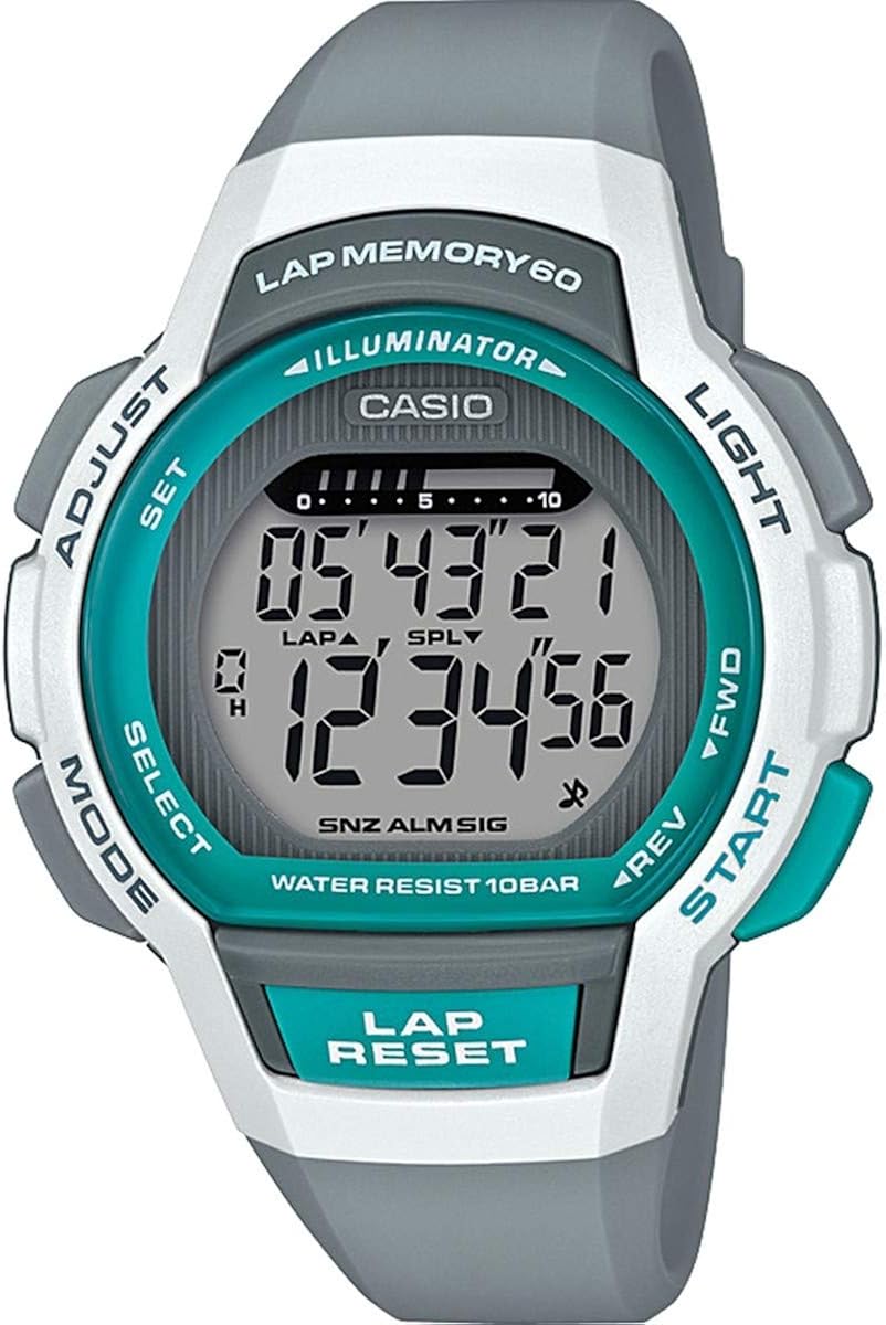 Reloj CASIO LWS+1000H.8A: Amazon.es: Relojes