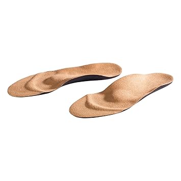 Hallux valgus Einlage mit Zehengreifer bei Hammer- und Krallenzehen Größe 38/39 (1 Paar)