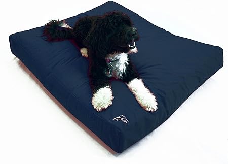 diy waterproof dog bed