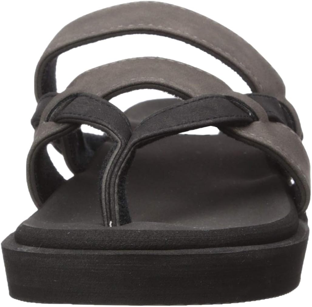 muk luks finley flip flops