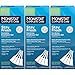 Monistat Care Stay Fresh Gel | 4 Filled Applicators | Help Maintain pH | 3 Pack