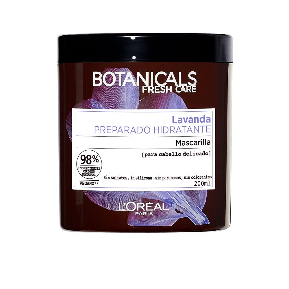 L'Oréal Paris Botanicals, Lavender Mask