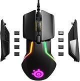 SteelSeries Rival 600 Gaming Mouse 12000 CPI TrueMove3+ Dual Sensor 0.05 view 5