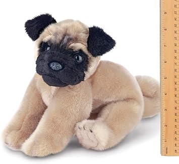 peluches de perros pug