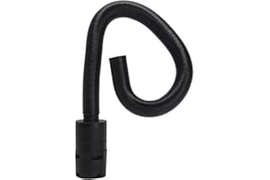 air-filter-Intake Kit – 25mm Ducting Pipe with Silencer, Parking Heater air-Intake Tube | Mintake filter-Link for Eberspacher