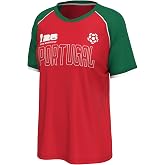 Outerstuff FIFA World Cup 2026 Women's Soccer Raglan Sleeve Top