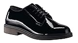 Propper Men's Uniform Dress Oxford, Black, 14