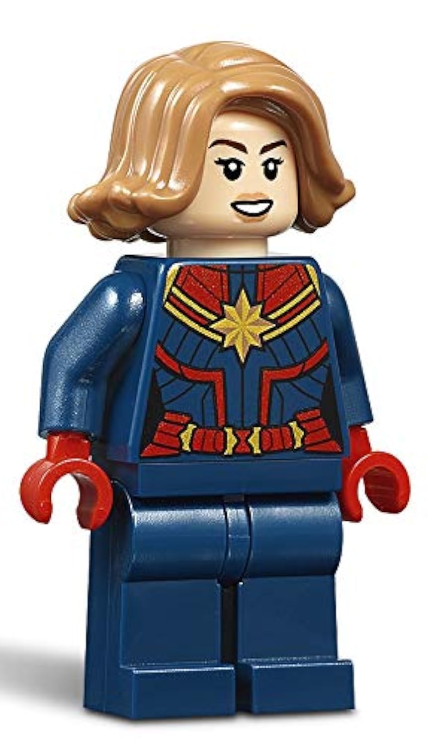 LEGO® - Minifigs - Super Heroes - sh555 - Captain Marvel (76127)
