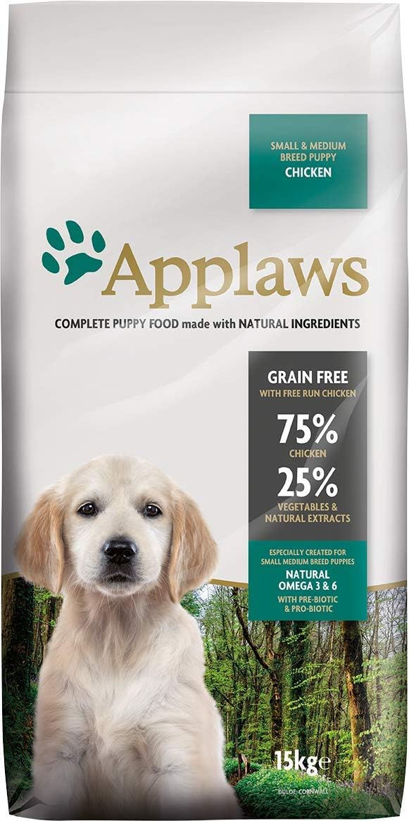 applaws small & medium breed puppy