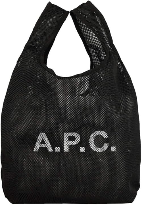 Amazon アーペーセー A P C バッグ トートバッグ メンズ メッシュ M 並行輸入品 Apc アーペーセー トートバッグ