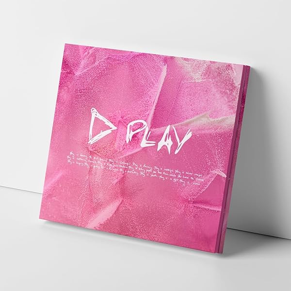 Amazon.com: Play (Deluxe + Signed Art Card): CDs & Vinyl